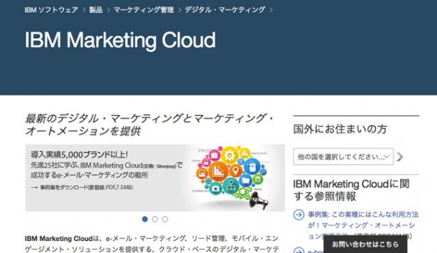 IBM-Marketing-Cloud
