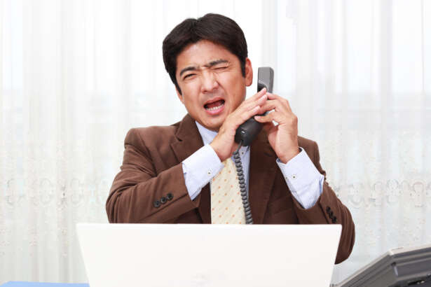 営業電話もＣＵＢＥ電話代行サービスが受電するので弁理士の方は仕事に集中できます