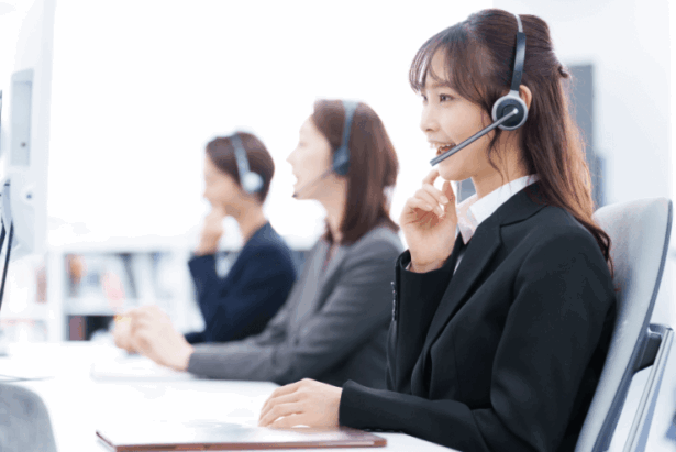 電話に出ない社員の対策なら、電話代行サービスCUBEがおすすめ