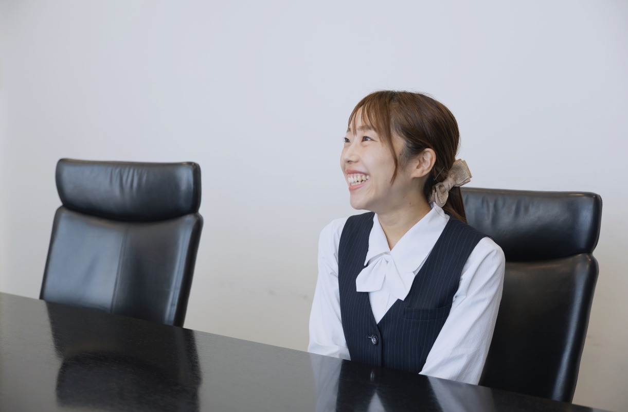 スタッフインタビュー画像2