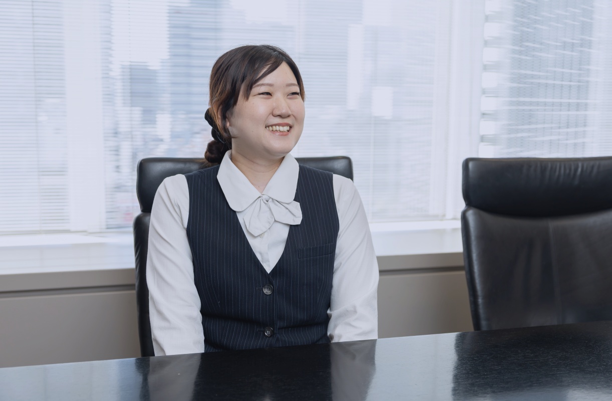 スタッフインタビュー画像2