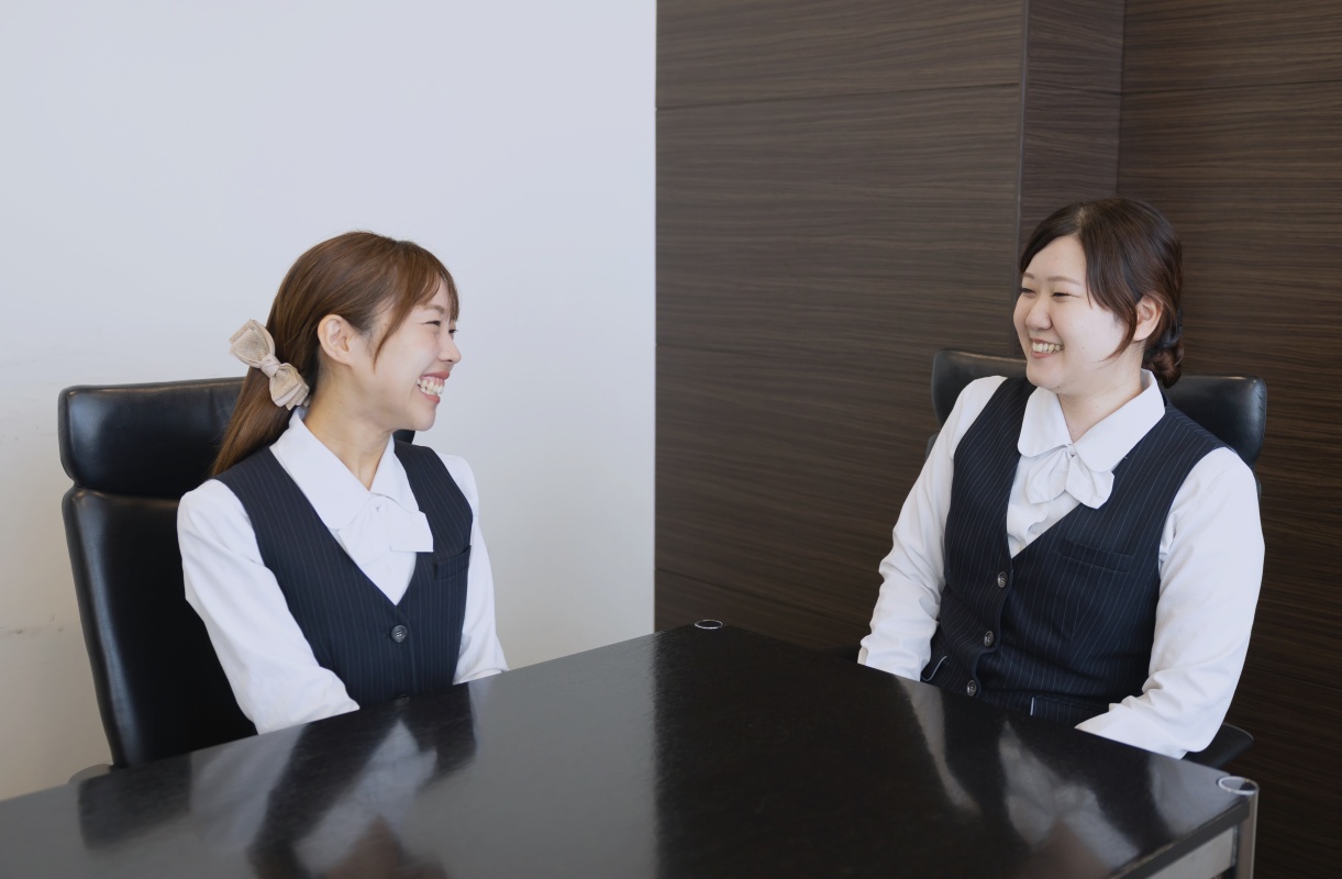 スタッフインタビュー画像4