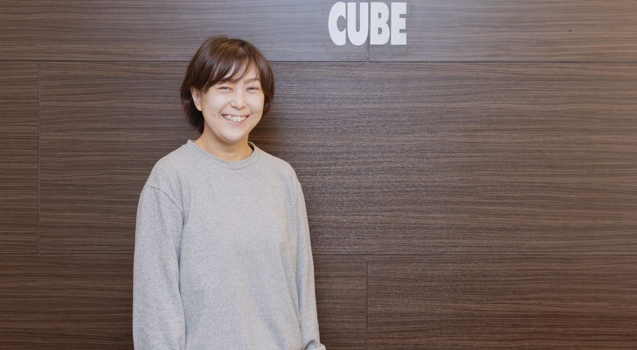 スタッフインタビュー画像3