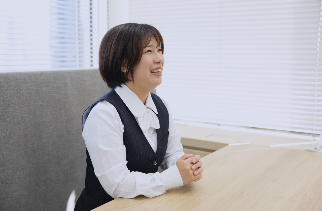 スタッフインタビュー画像2