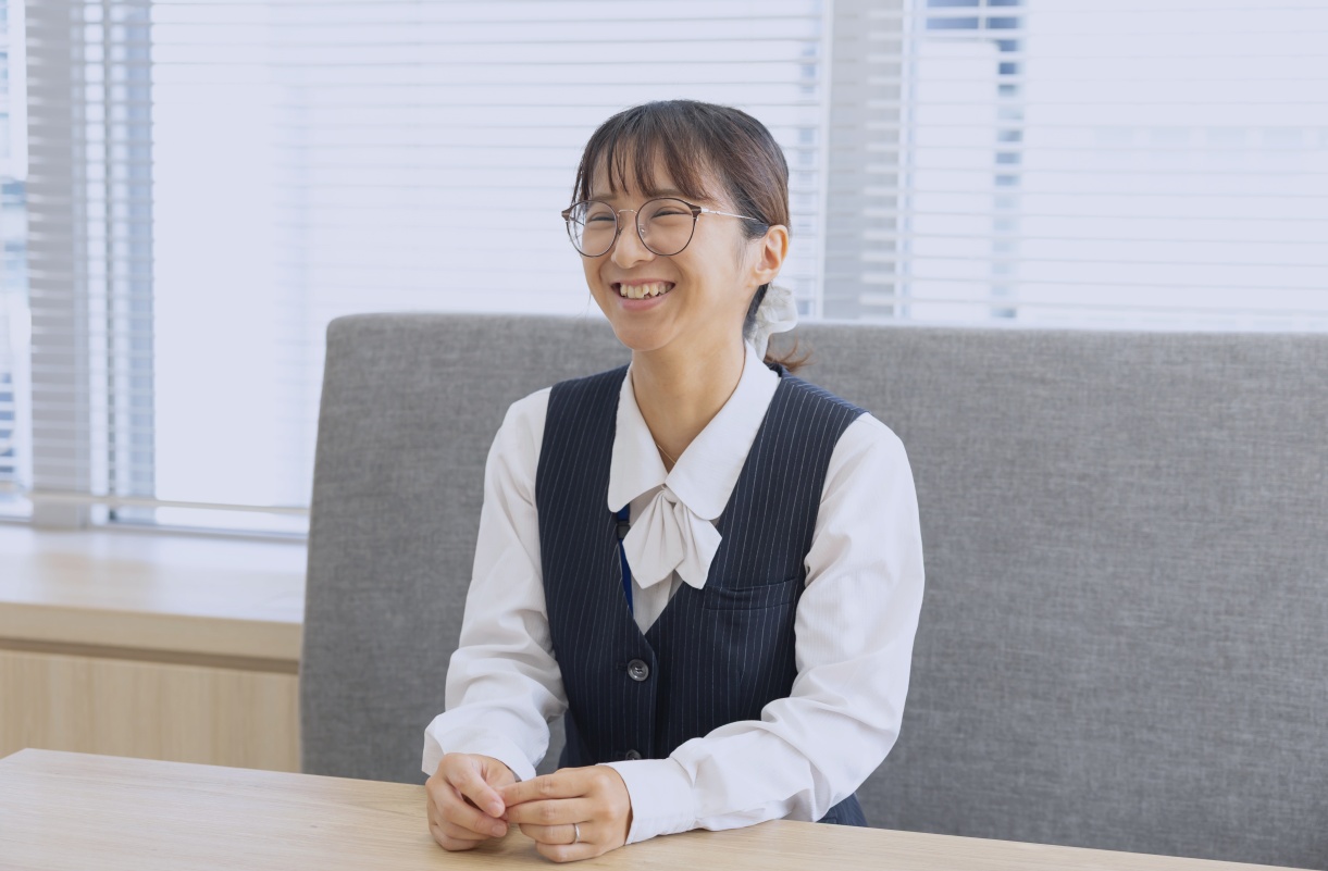 スタッフインタビュー画像2