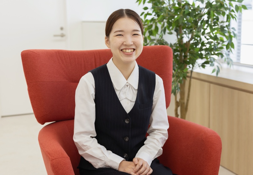 電話代行オペレーター｜元日本語学校の教師｜My Team108・CUBEを運営する大阪エル・シー・センターの社員インタビュー