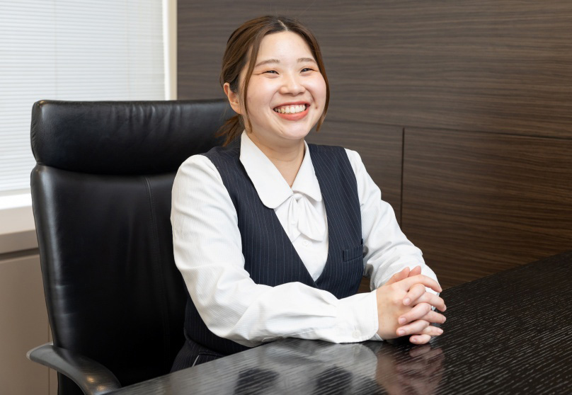 電話代行オペレーター｜元旅館の仲居｜My Team108・CUBEを運営する大阪エル・シー・センターの社員インタビュー